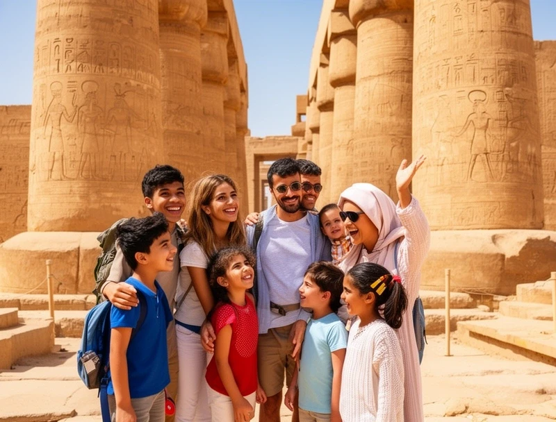 باقة العائلة